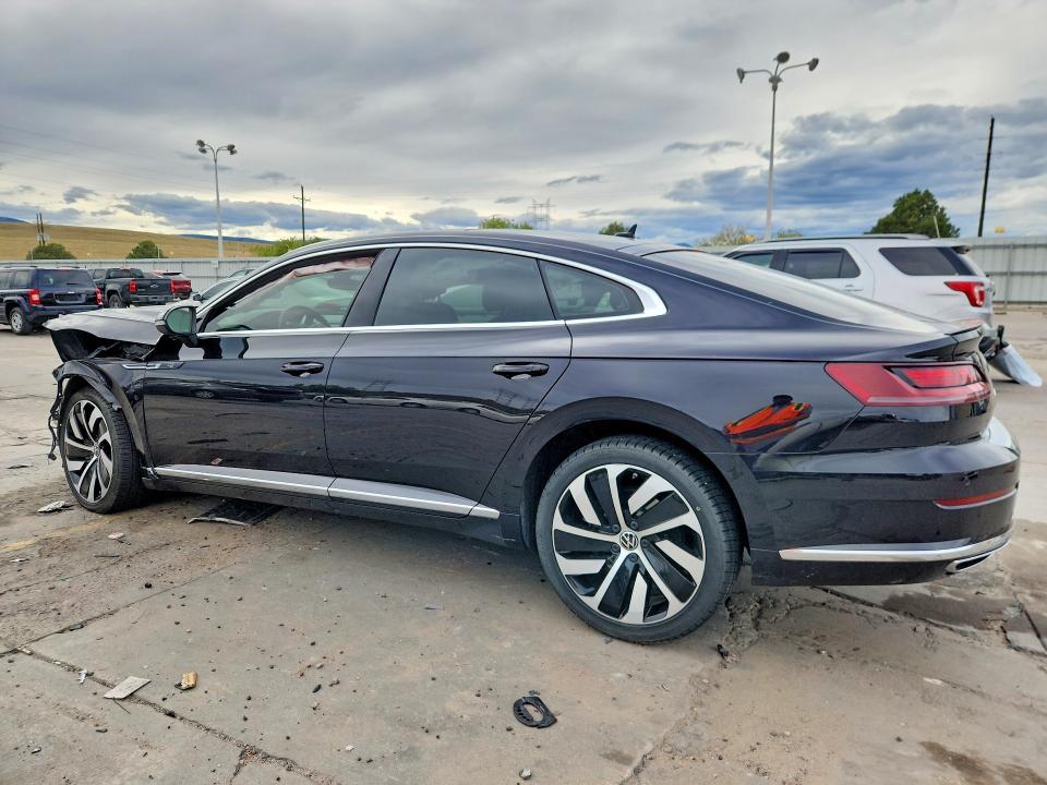 Aukcja sprzedaży 2021 Volkswagen Arteon, vin: WVWSR7AN6ME006363, numer aukcji: 70651566