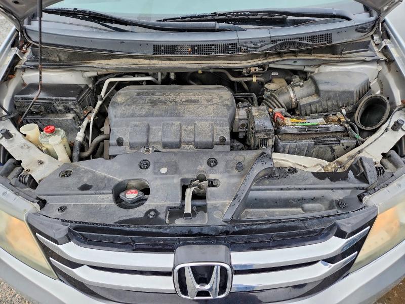 2014 Honda Odyssey მანქანა იყიდება აუქციონზე, vin: 5FNRL5H64EB115357, აუქციონის ნომერი: 69861546