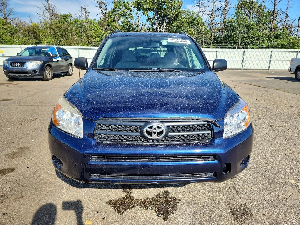 68664496 :رقم المزاد ، JTMBD33V276044739 vin ، 2007 Toyota Rav4 مزاد بيع