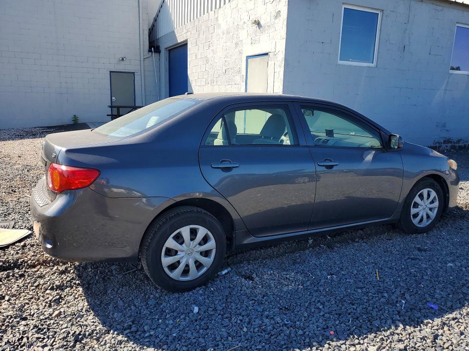 2009 Toyota Corolla მანქანა იყიდება აუქციონზე, vin: JTDBL40E599047827, აუქციონის ნომერი: 67096416