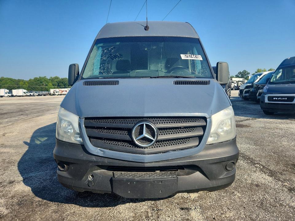 Продаж на аукціоні авто 2018 Mercedes-benz Sprinter, vin: WD3PE7CDXJP632434, номер лоту: 67074416