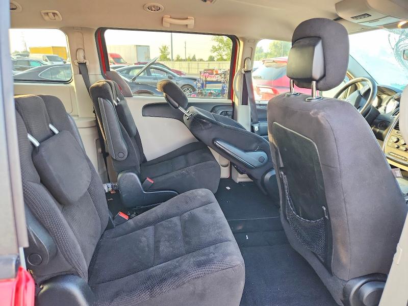 Aukcja sprzedaży 2014 Dodge Grand Caravan, vin: 2C4RDGCG6ER391892, numer aukcji: 67624886