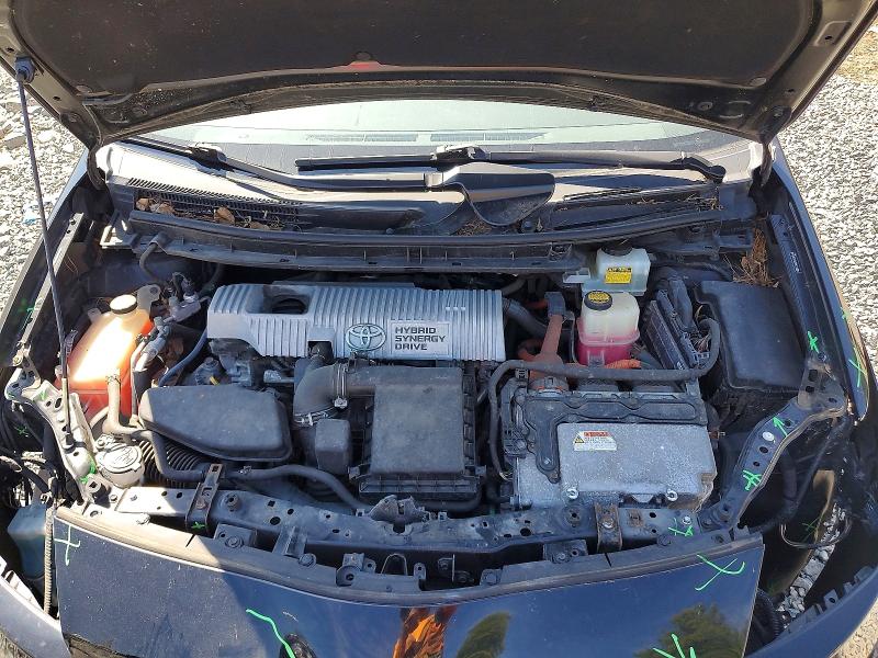 Aukcja sprzedaży 2010 Toyota Prius, vin: JTDKN3DU8A0096731, numer aukcji: 68779656