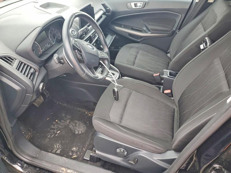 2018 Ford Ecosport მანქანა იყიდება აუქციონზე, vin: MAJ6P1UL7JC203912, აუქციონის ნომერი: 69344346