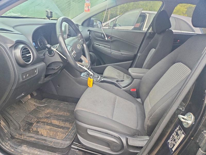 68969296 :رقم المزاد ، KM8K22AA7LU411071 vin ، 2020 Hyundai Kona مزاد بيع