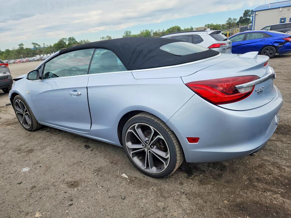 Aukcja sprzedaży 2016 Buick Cascada, vin: W04WT3N5XGG046034, numer aukcji: 67596306
