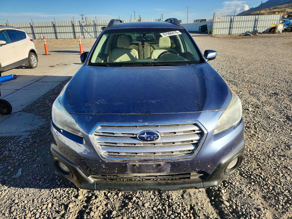 Продаж на аукціоні авто 2015 Subaru Outback, vin: 4S4BSBCC5F3337433, номер лоту: 67666416