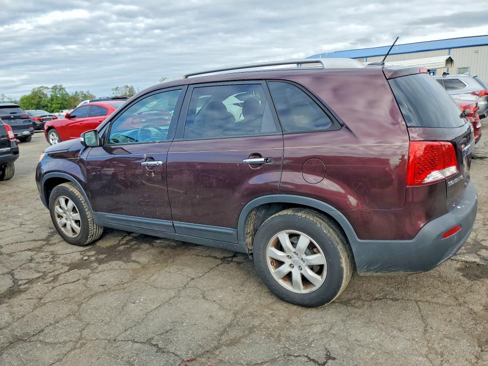 Продажа на аукционе авто 2011 Kia Sorento, vin: 5XYKT3A17BG068852, номер лота: 70959916