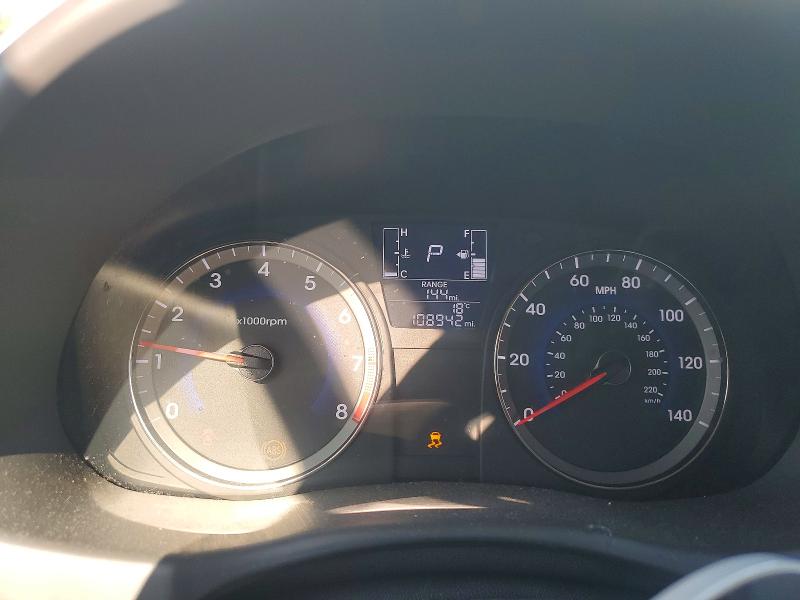 Aukcja sprzedaży 2017 Hyundai Accent, vin: KMHCT4AE1HU175122        , numer aukcji: 69087346