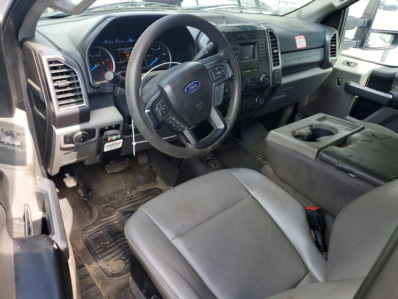 2017 Ford F550 მანქანა იყიდება აუქციონზე, vin: 1FDUF5HT9HEC58541, აუქციონის ნომერი: 70452376