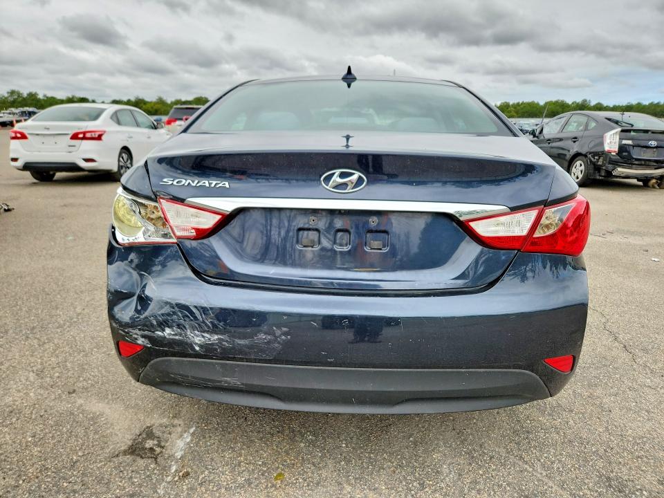 Aukcja sprzedaży 2014 Hyundai Sonata, vin: 5NPEB4AC5EH887332, numer aukcji: 70816116
