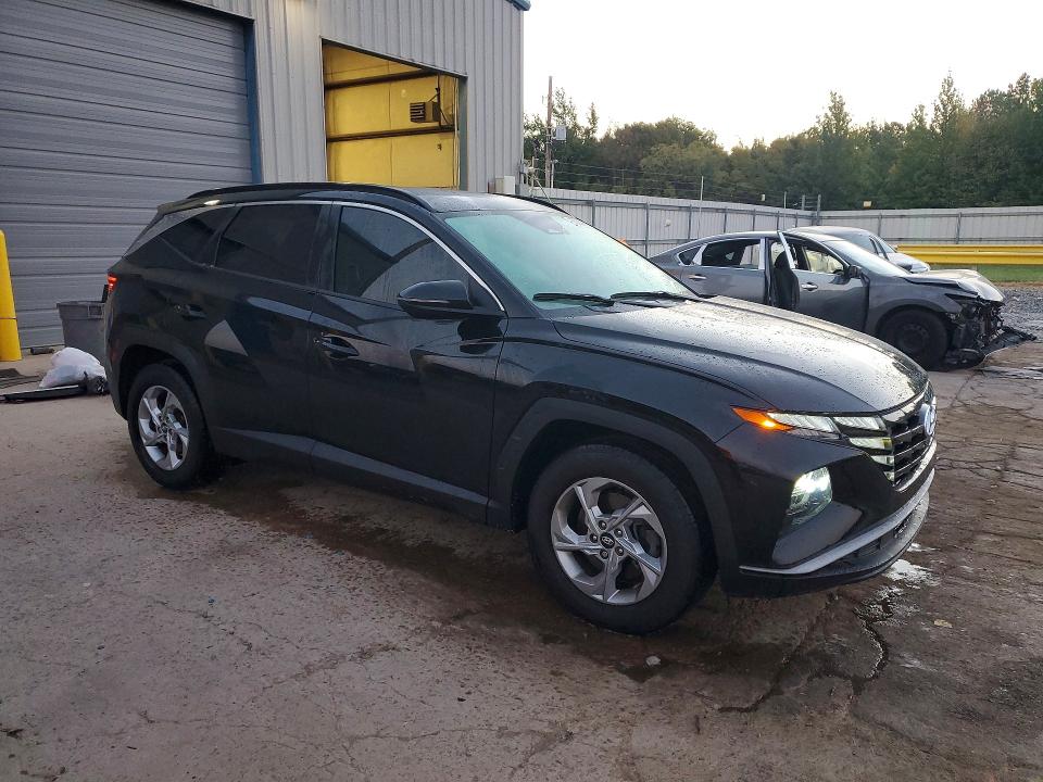 Продажа на аукционе авто 2022 Hyundai Tucson, vin: 5NMJB3AEXNH110636, номер лота: 68089996