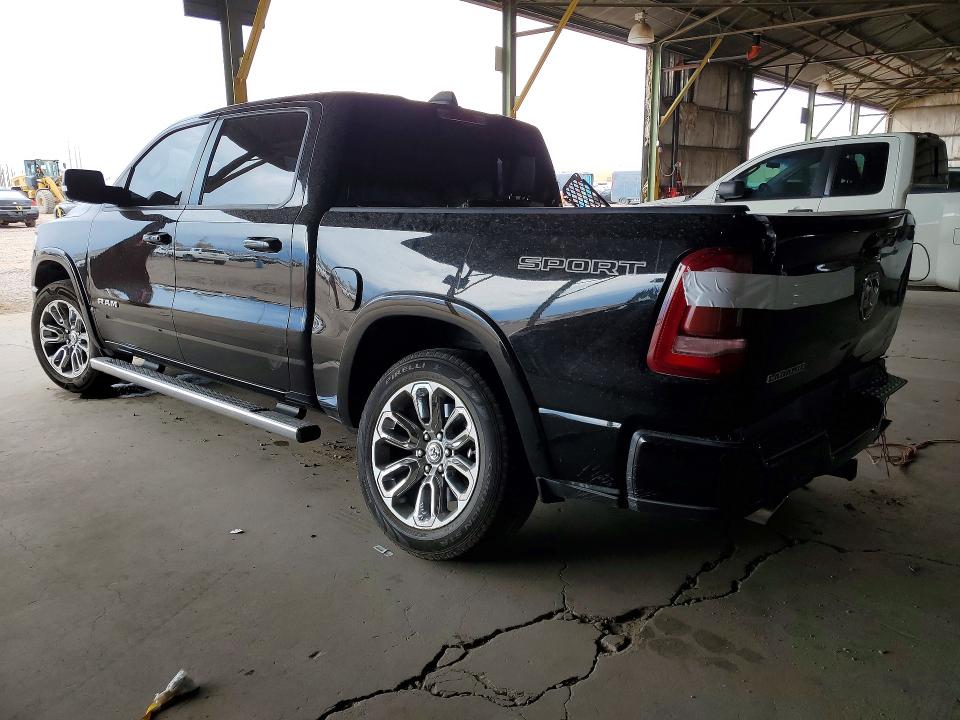 Продаж на аукціоні авто 2020 Ram 1500, vin: 1C6RREJT4LN210635, номер лоту: 69251926