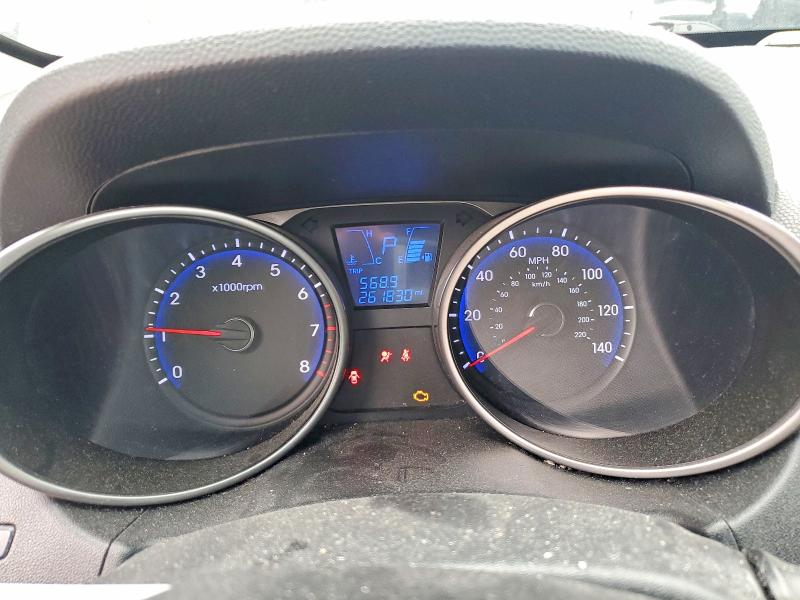 Aukcja sprzedaży 2011 Hyundai Tucson, vin: KM8JU3AC8BU154868, numer aukcji: 70373496