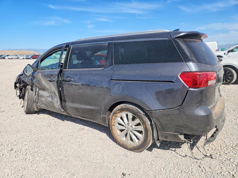 Продажа на аукционе авто 2017 Kia Sedona, vin: KNDMC5C10H6277332, номер лота: 68632106