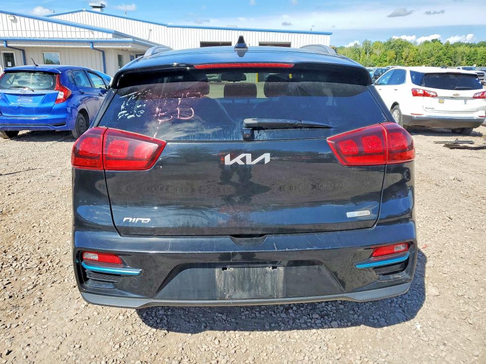 Продажа на аукционе авто 2022 Kia Niro Ev, vin: KNDCC3LG6N5158805, номер лота: 69692316
