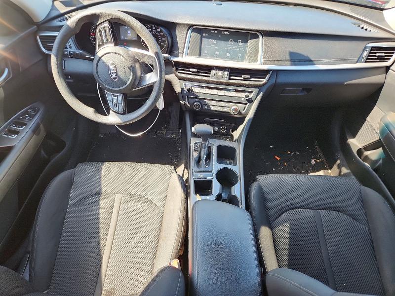 68535866 :رقم المزاد ، 5XXGT4L34KG360697 vin ، 2019 Kia Optima مزاد بيع