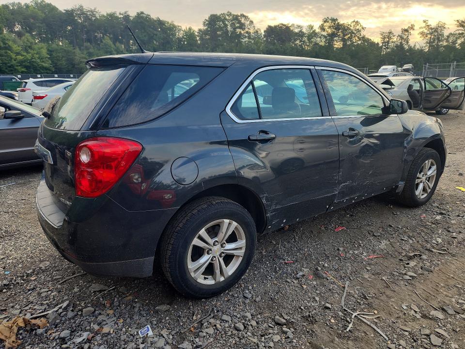 Продаж на аукціоні авто 2014 Chevrolet Equinox, vin: 2GNALAEK4E6343041, номер лоту: 66563946