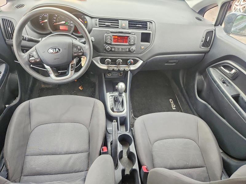 Продаж на аукціоні авто 2015 Kia Rio, vin: KNADM5A30F6982126, номер лоту: 68057296