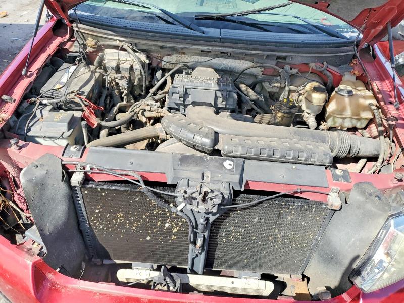 68421856 :رقم المزاد ، 1FTPX145X7FA74989 vin ، 2007 Ford F150 مزاد بيع