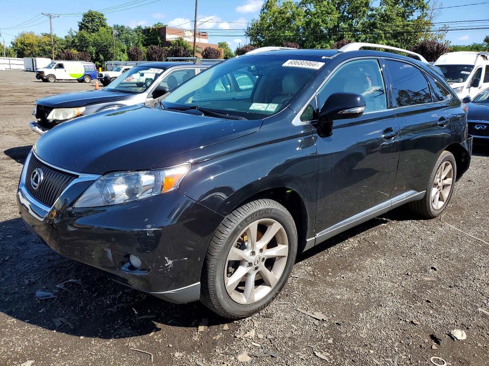 Aukcja sprzedaży 2011 Lexus Rx, vin: 2T2BK1BA9BC083415, numer aukcji: 68680966