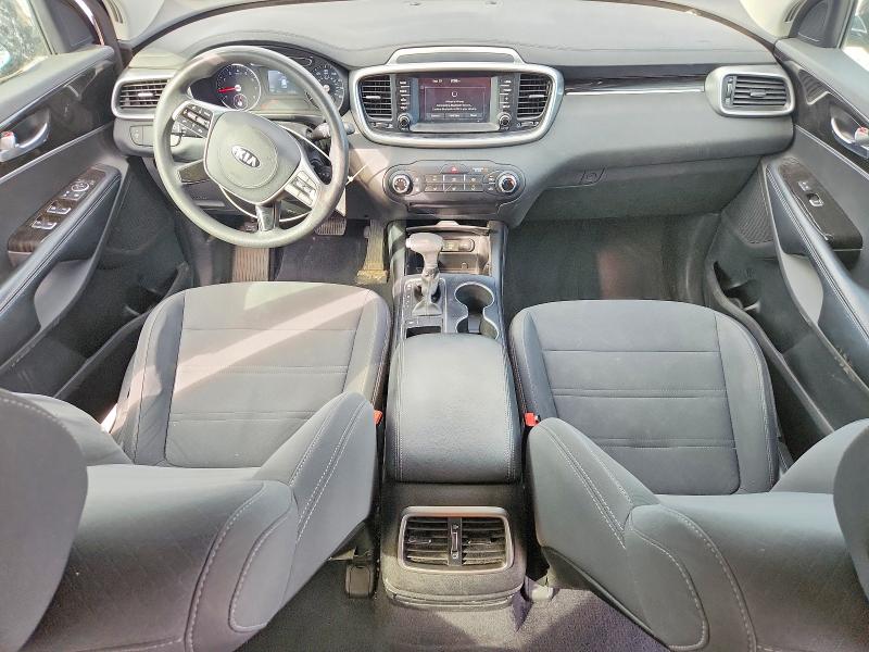 2019 Kia Sorento მანქანა იყიდება აუქციონზე, vin: 5XYPG4A31KG478483, აუქციონის ნომერი: 70473416