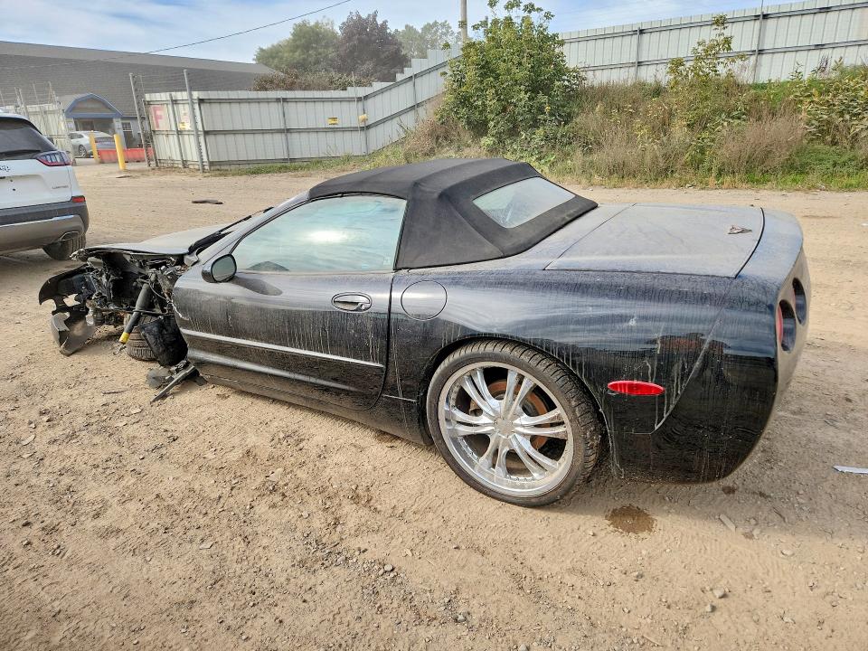 Продаж на аукціоні авто 2002 Chevrolet Corvette, vin: 1G1YY32G025126168, номер лоту: 70480286