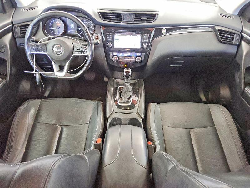 Aukcja sprzedaży 2017 Nissan Rogue Sport, vin: JN1BJ1CP2HW028334, numer aukcji: 68327686