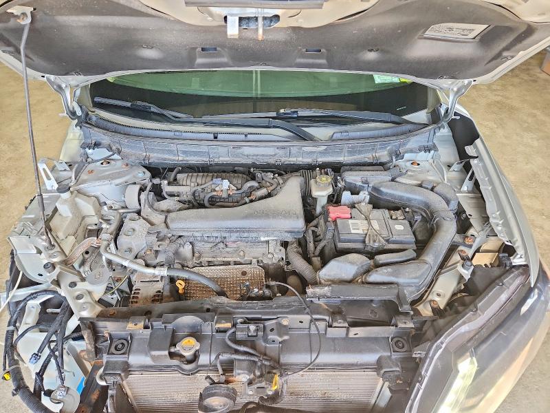 Auction sale of the 2020 Nissan Rogue, vin: KNMAT2MV7LP524464, lot number: 67820266