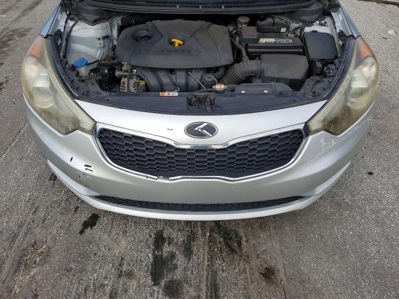Aukcja sprzedaży 2014 Kia Forte, vin: KNAFX4A84E5121574, numer aukcji: 68052586