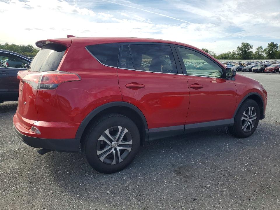 68372756 :رقم المزاد ، JTMBFREV4HJ163143 vin ، 2017 Toyota Rav4 مزاد بيع