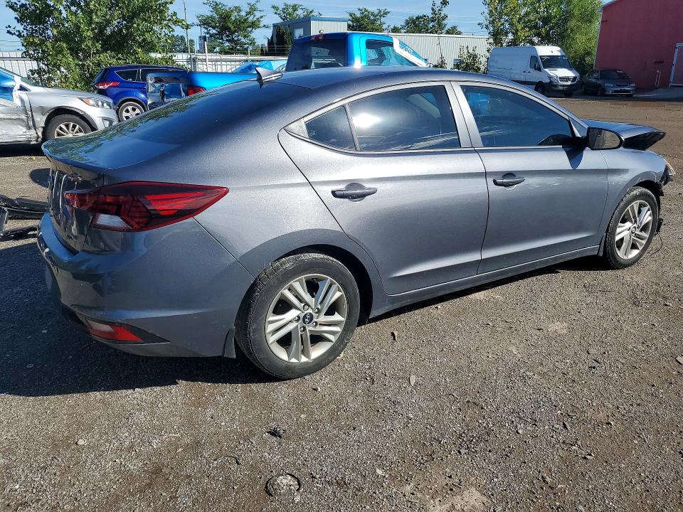 Продажа на аукционе авто 2020 Hyundai Elantra, vin: KMHD84LF6LU007271, номер лота: 68221466