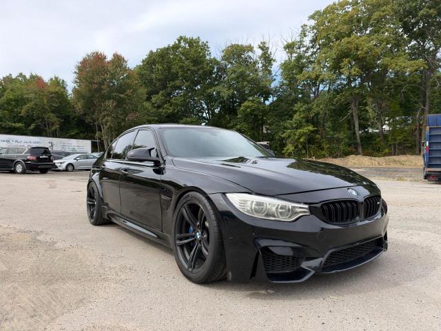 2015 Bmw M3 მანქანა იყიდება აუქციონზე, vin: WBS3C9C5XFP805495, აუქციონის ნომერი: 71112036
