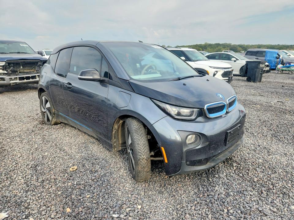 70617856 :رقم المزاد ، WBY1Z4C5XGV506357 vin ، 2016 Bmw I3 مزاد بيع