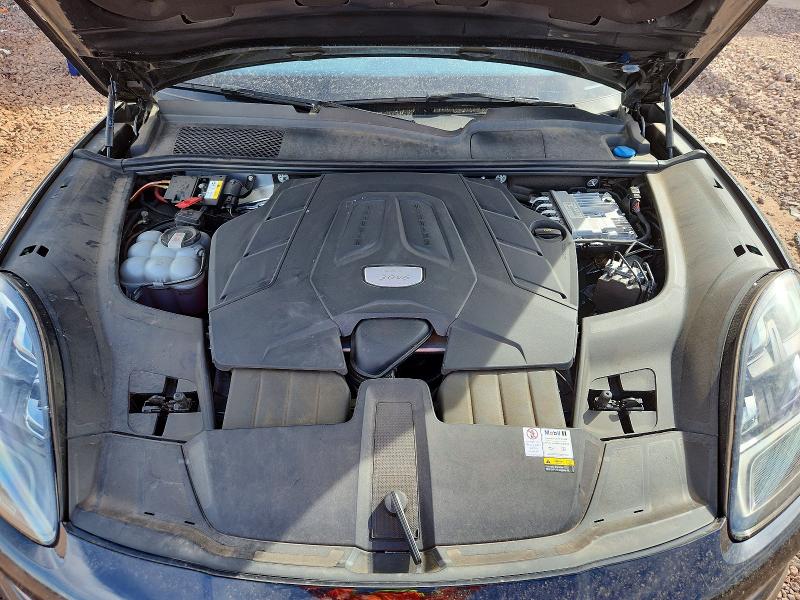 Aukcja sprzedaży 2022 Porsche Cayenne, vin: WP1AA2AY9NDA05892, numer aukcji: 70192026