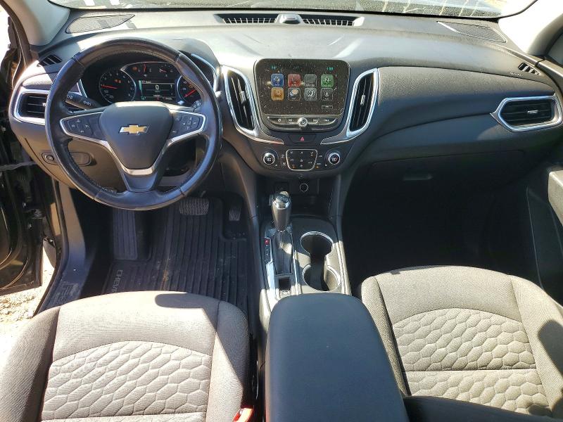 70219226 :رقم المزاد ، 2GNAXSEV3J6253331 vin ، 2018 Chevrolet Equinox مزاد بيع