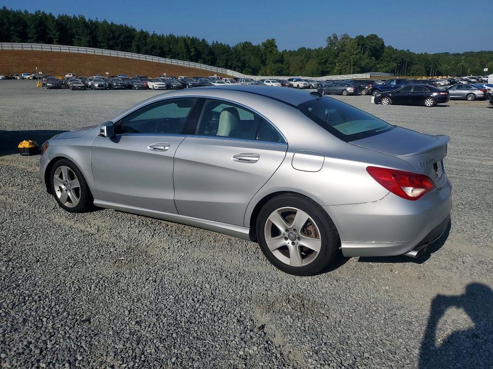 Продажа на аукционе авто 2015 Mercedes-benz Cla, vin: WDDSJ4EB0FN249133, номер лота: 67920886
