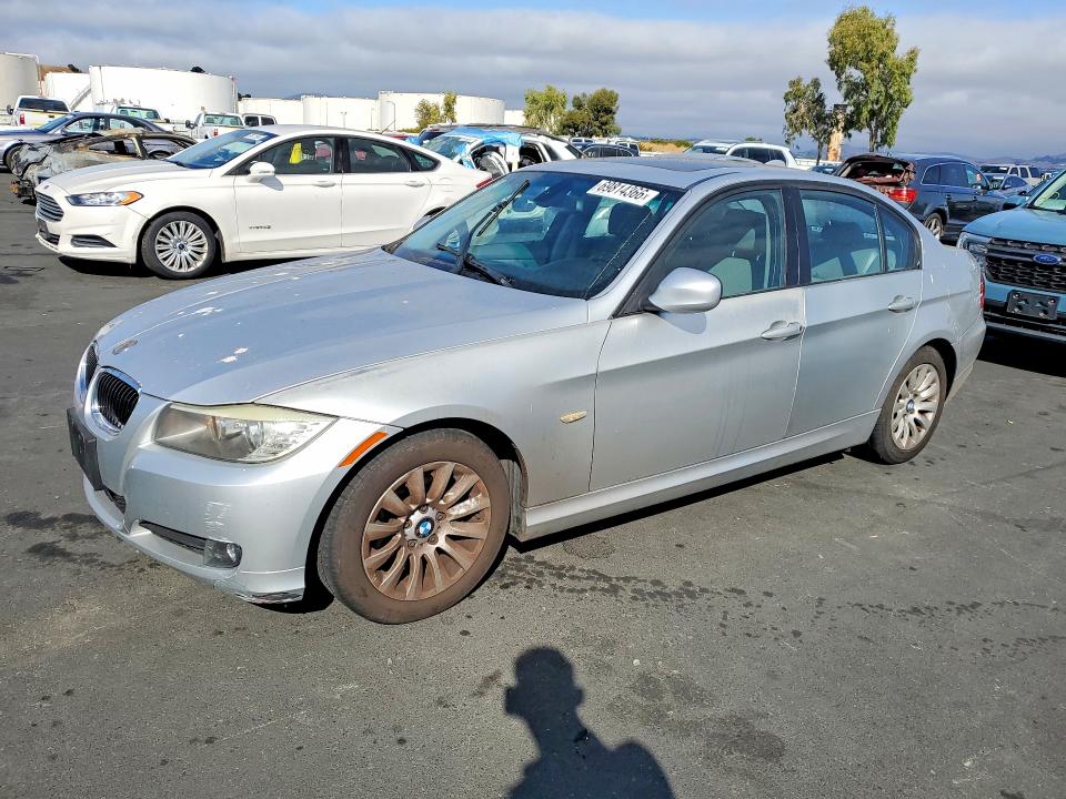 Aukcja sprzedaży 2009 Bmw 328, vin: WBAPH57539NL79711, numer aukcji: 69814366