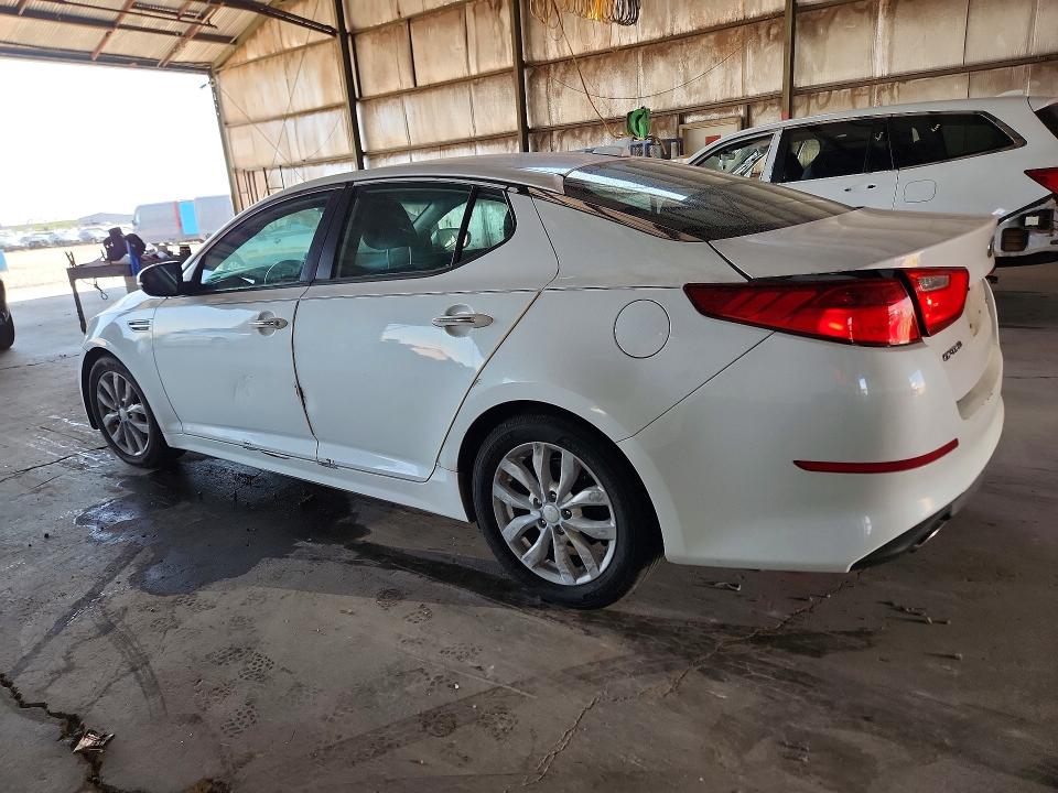 Auction sale of the 2015 Kia Optima, vin: 5XXGN4A70FG494757, lot number: 67220696