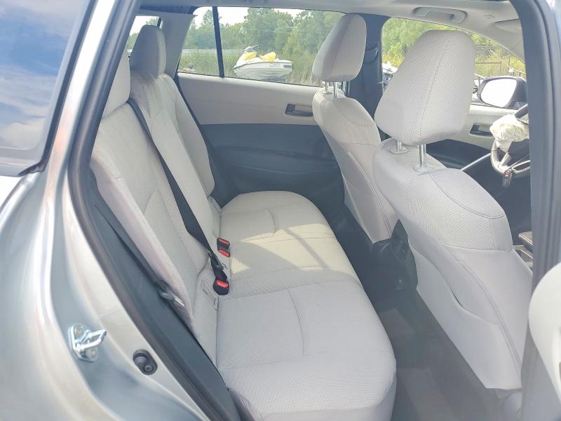 Продажа на аукционе авто 2026 Toyota Corolla Cross, vin: 7MUBAAAG9TV180786, номер лота: 67484406