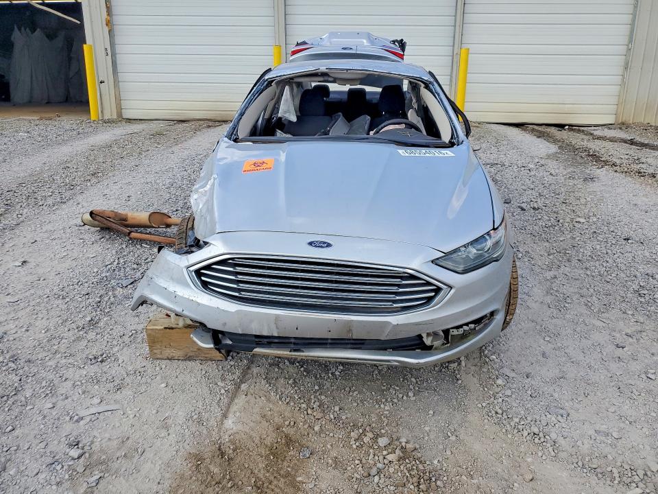 Aukcja sprzedaży 2017 Ford Fusion, vin: 3FA6P0HD4HR371869, numer aukcji: 68554016