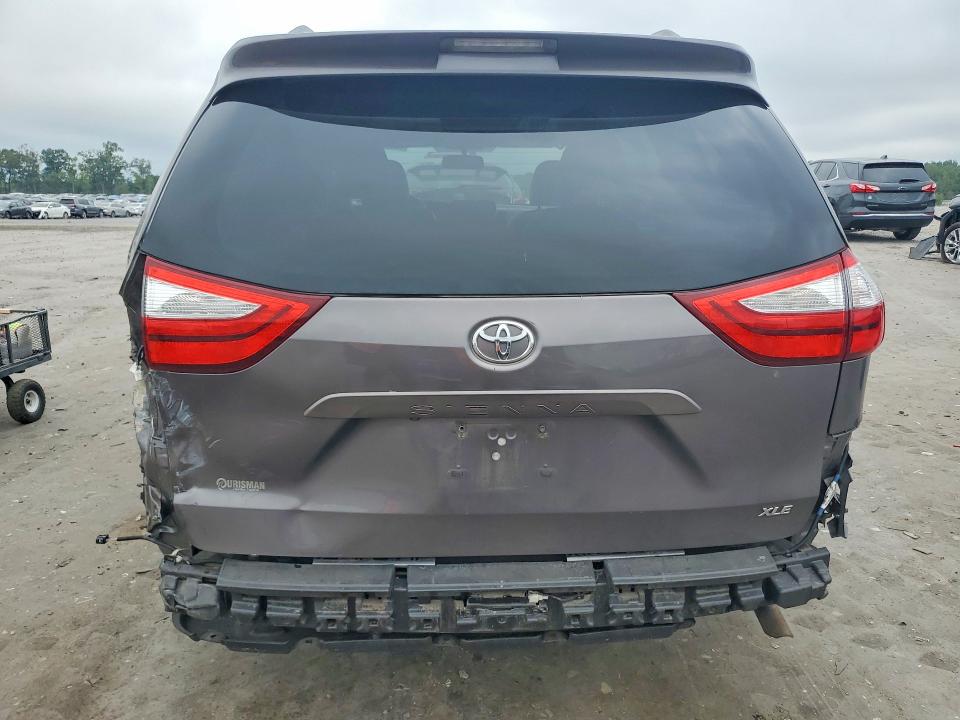 Aukcja sprzedaży 2015 Toyota Sienna, vin: 5TDYK3DC4FS529931, numer aukcji: 66947316