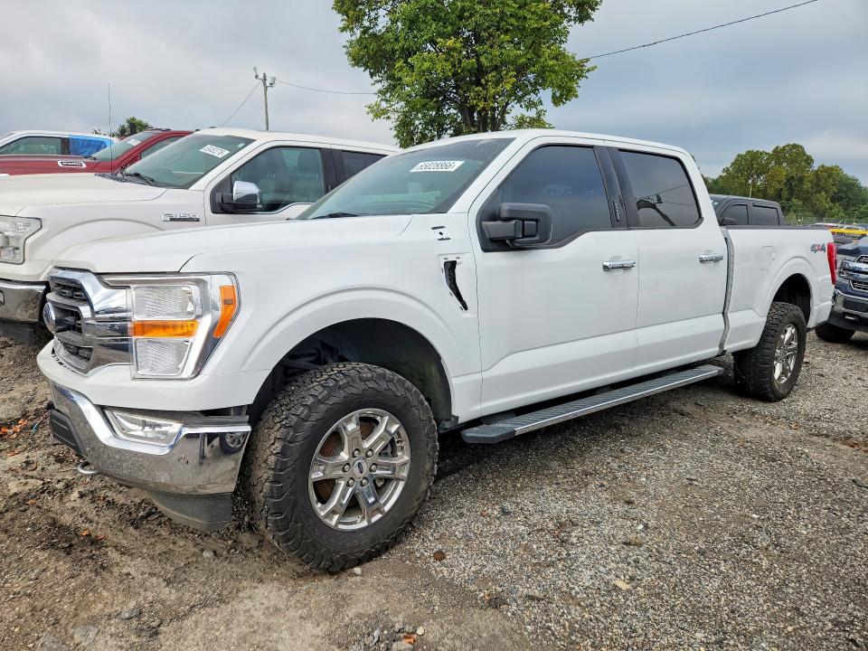 Aukcja sprzedaży 2021 Ford F150, vin: 1FTFW1E57MKE34719, numer aukcji: 65028866