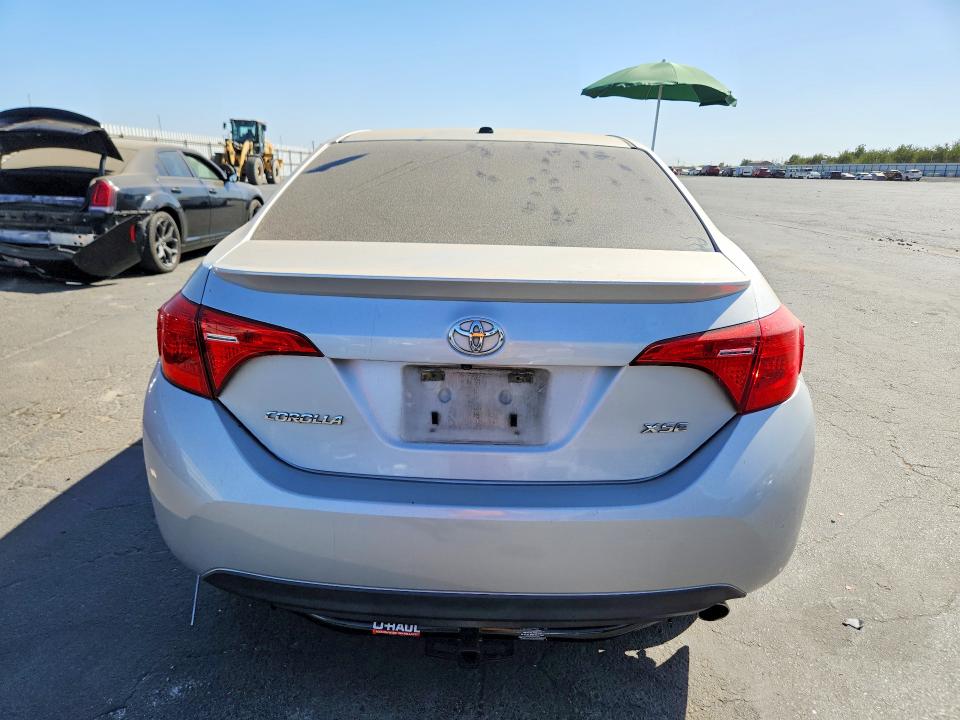 Aukcja sprzedaży 2017 Toyota Corolla, vin: 5YFBURHE0HP630684, numer aukcji: 69386826