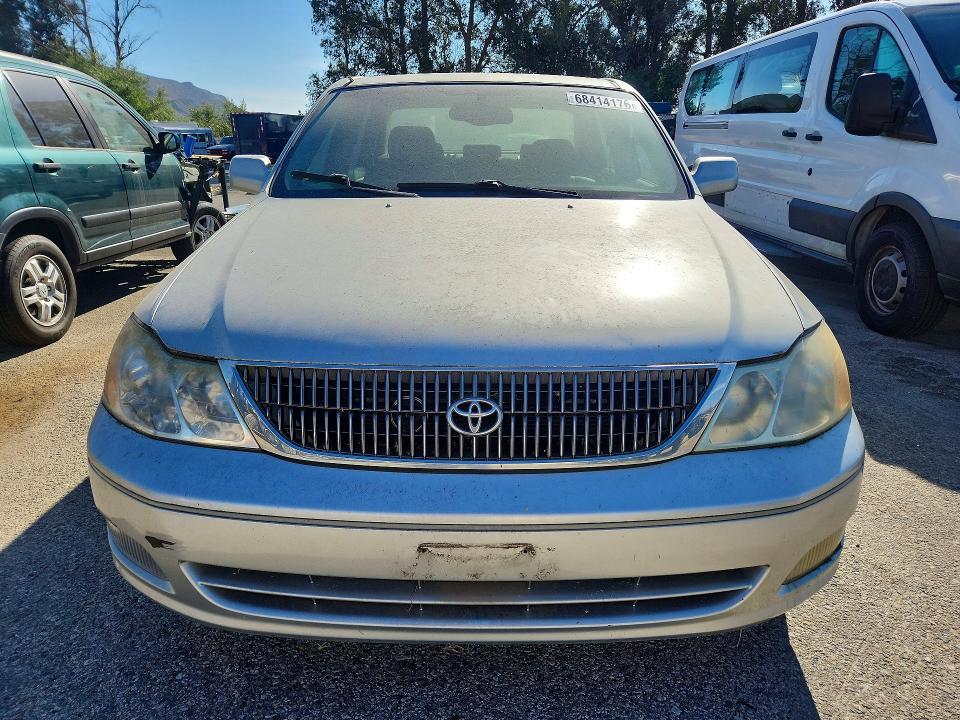 Aukcja sprzedaży 2001 Toyota Avalon, vin: 4T1BF28B71U122420, numer aukcji: 68414176