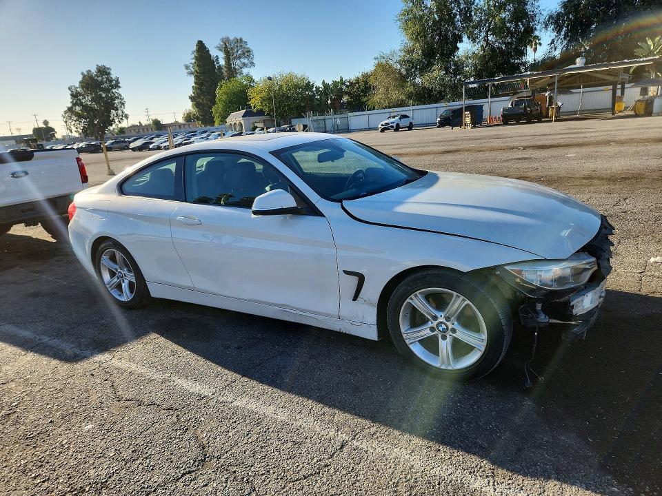Продажа на аукционе авто 2015 Bmw 428, vin: WBA3N7C59FK224117, номер лота: 68691416