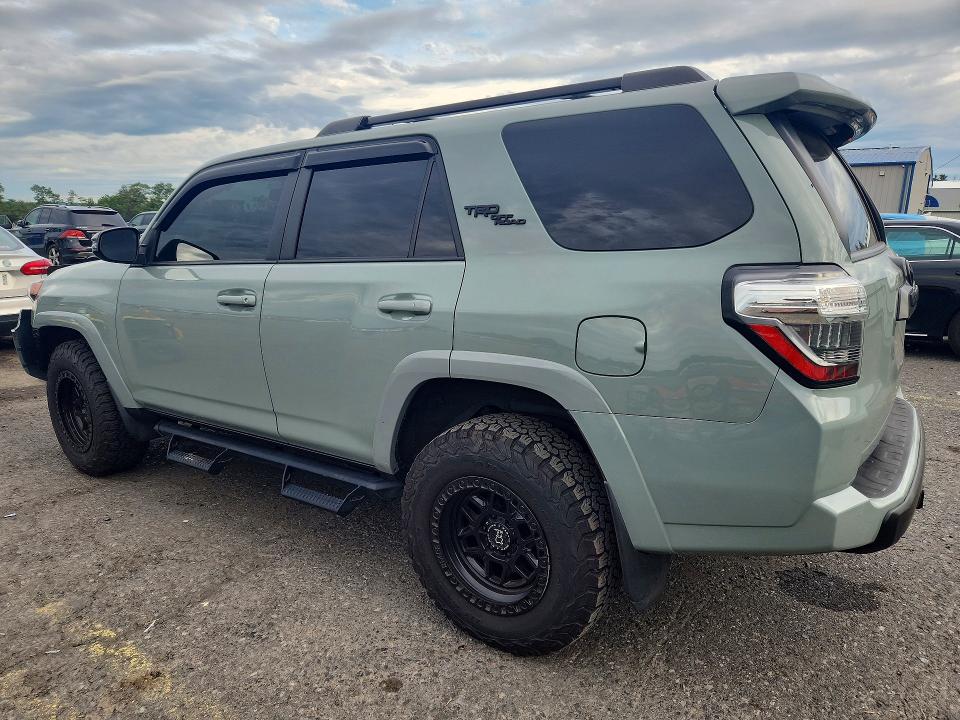 Продаж на аукціоні авто 2023 Toyota 4runner, vin: JTERU5JR2P6172491, номер лоту: 68536216