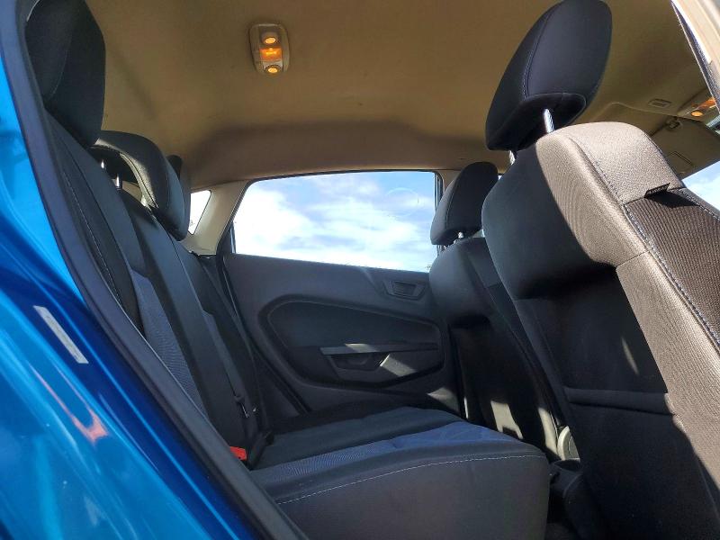Aukcja sprzedaży 2012 Ford Fiesta, vin: 3FADP4EJ9CM169446, numer aukcji: 67993876