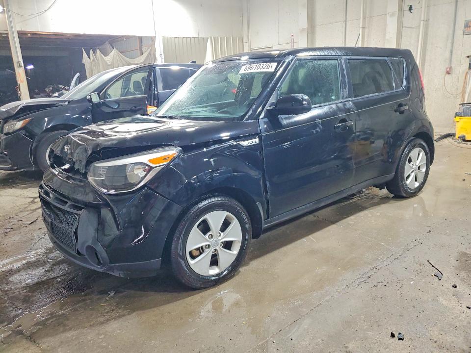 Продаж на аукціоні авто 2016 Kia Soul, vin: KNDJN2A26G7400048, номер лоту: 69610326