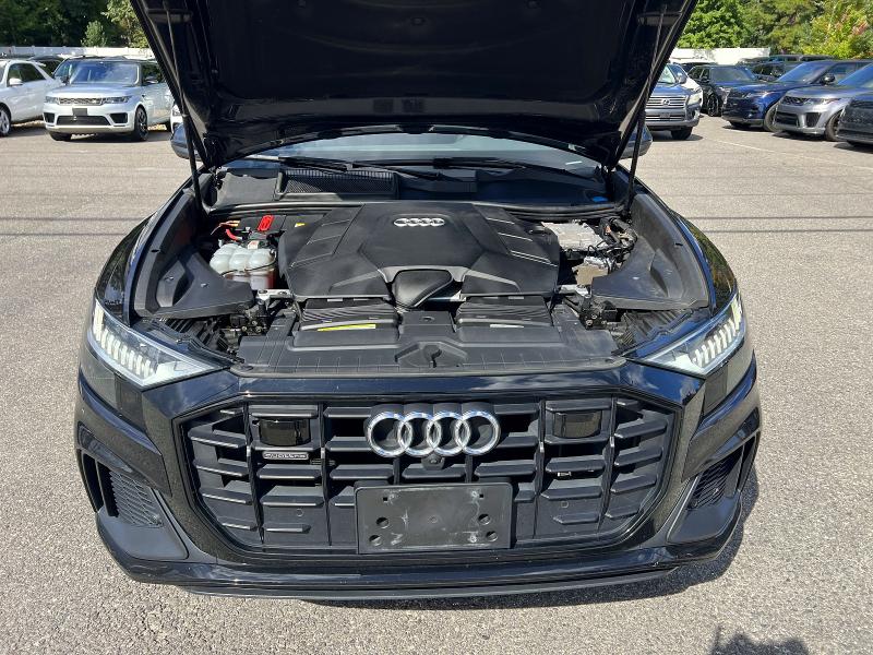 Продажа на аукционе авто 2019 Audi Q8, vin: WA1EVAF14KD023526, номер лота: 69450716